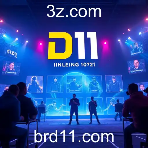 D11 Revoluciona o Mundo dos Jogos em 2025