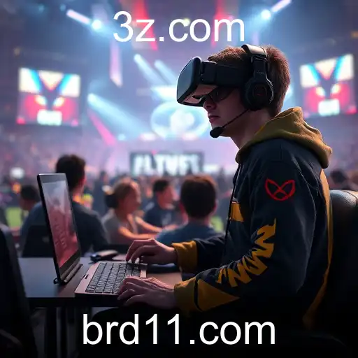 A Evolução do Cenário de eSports em 2025