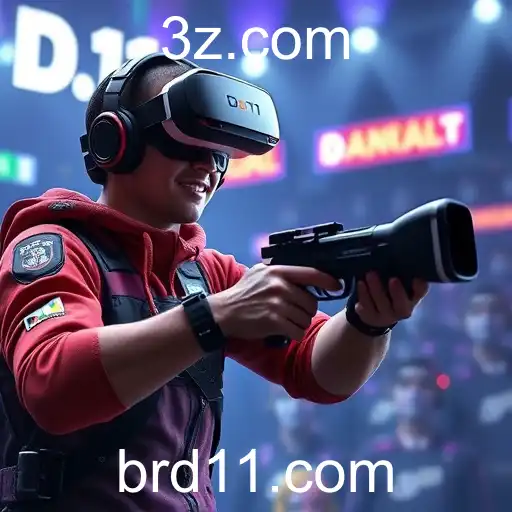 Tendências em Jogos: Um Olhar para o Futuro