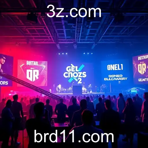 Tendências de Jogos em 2025: Inovações e Comunidade