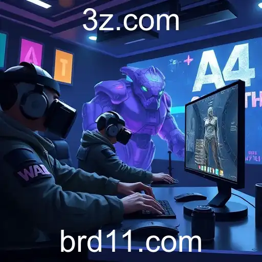 Tendências de Jogos em 2025: O Impacto da d11