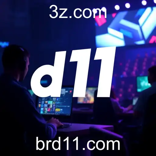 A Revolução do Mercado de Jogos: O Impacto da d11