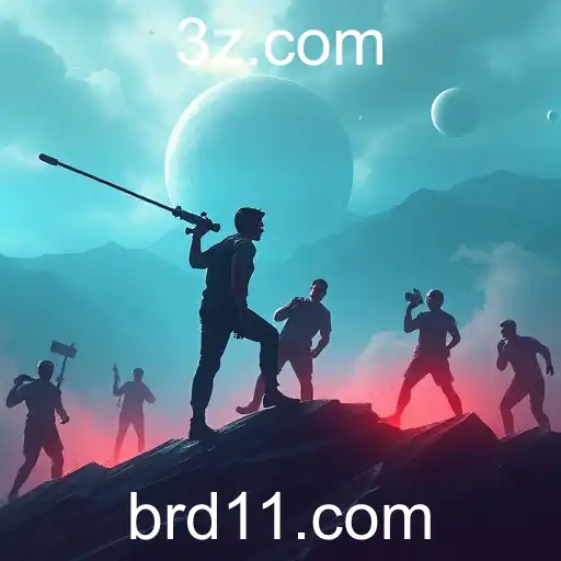 Novos Horizontes no Mundo dos Jogos com d11